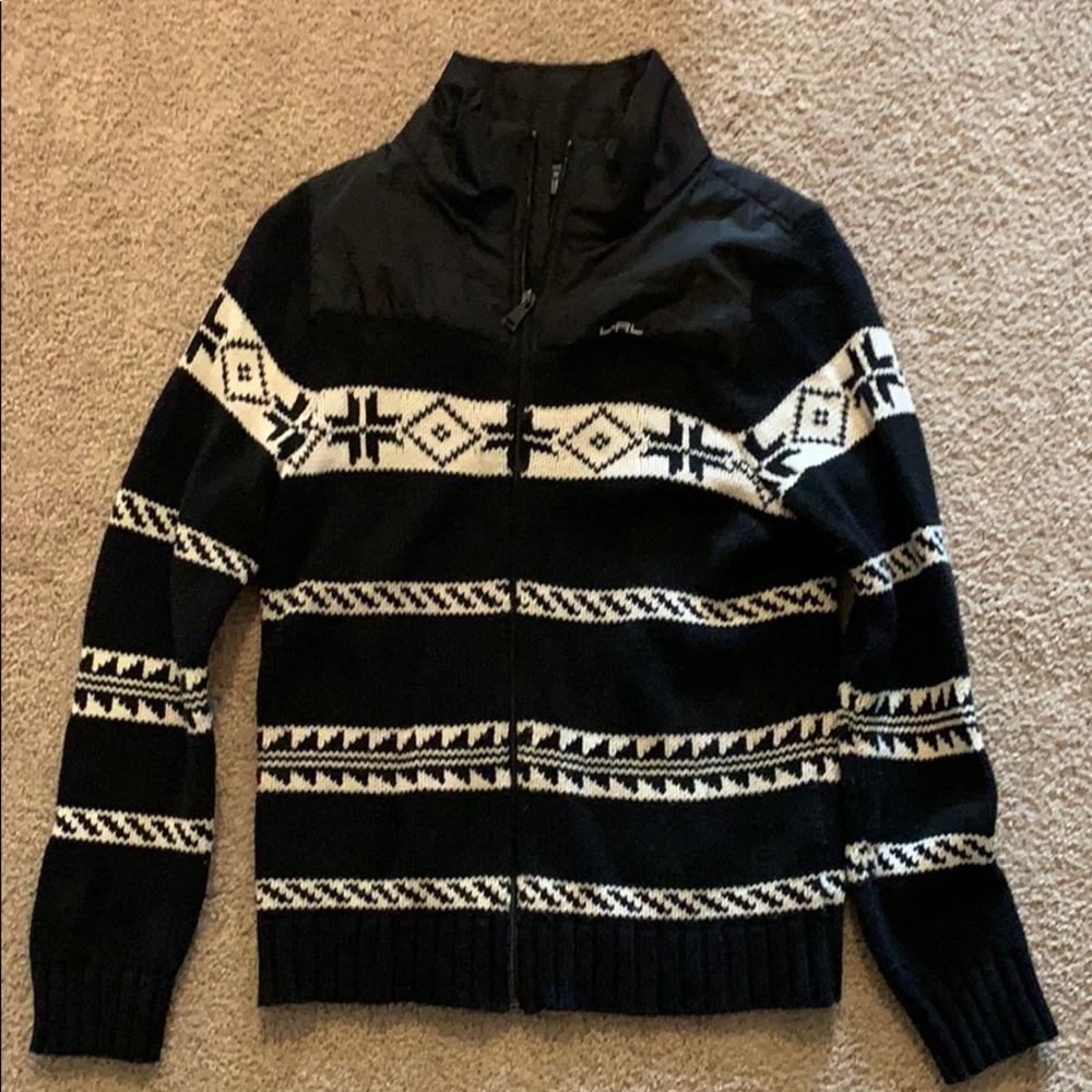 Ralph Lauren Active - Zip Up Sweater